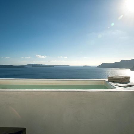 Big Blue Villa by Caldera Houses Oia Eksteriør billede