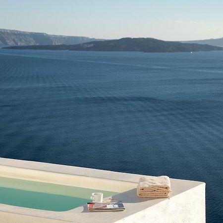 Big Blue Villa by Caldera Houses Oia Eksteriør billede