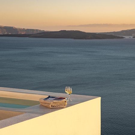 Big Blue Villa by Caldera Houses Oia Eksteriør billede