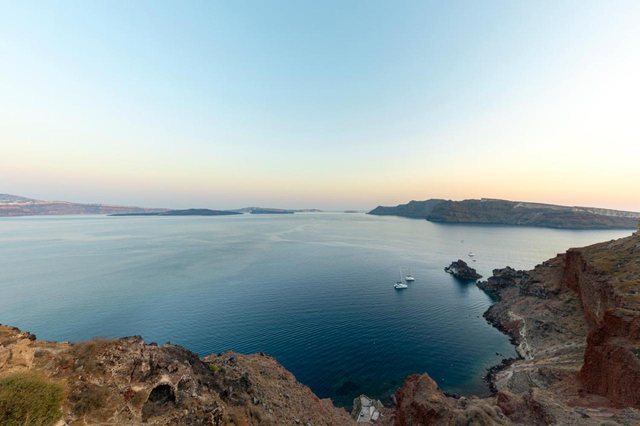 Big Blue Villa by Caldera Houses Oia Eksteriør billede