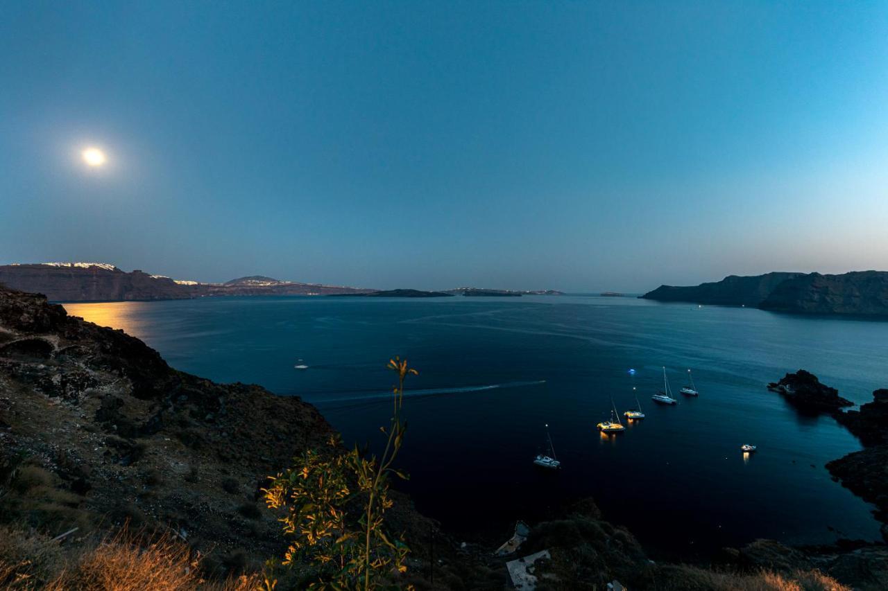 Big Blue Villa by Caldera Houses Oia Eksteriør billede