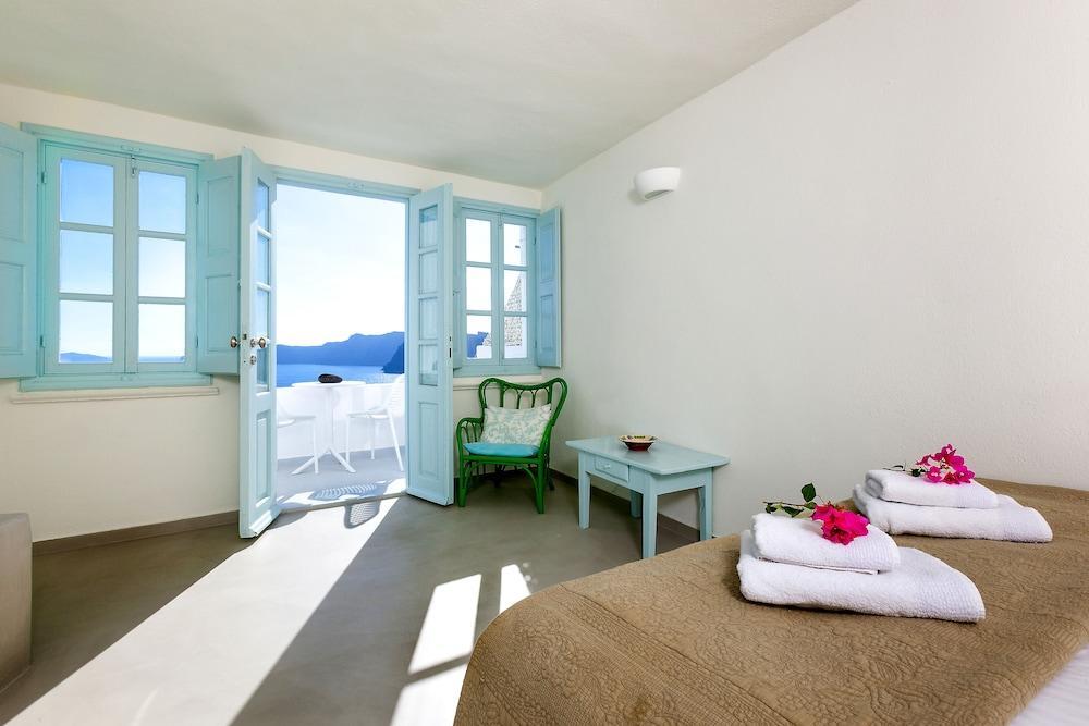 Big Blue Villa by Caldera Houses Oia Eksteriør billede