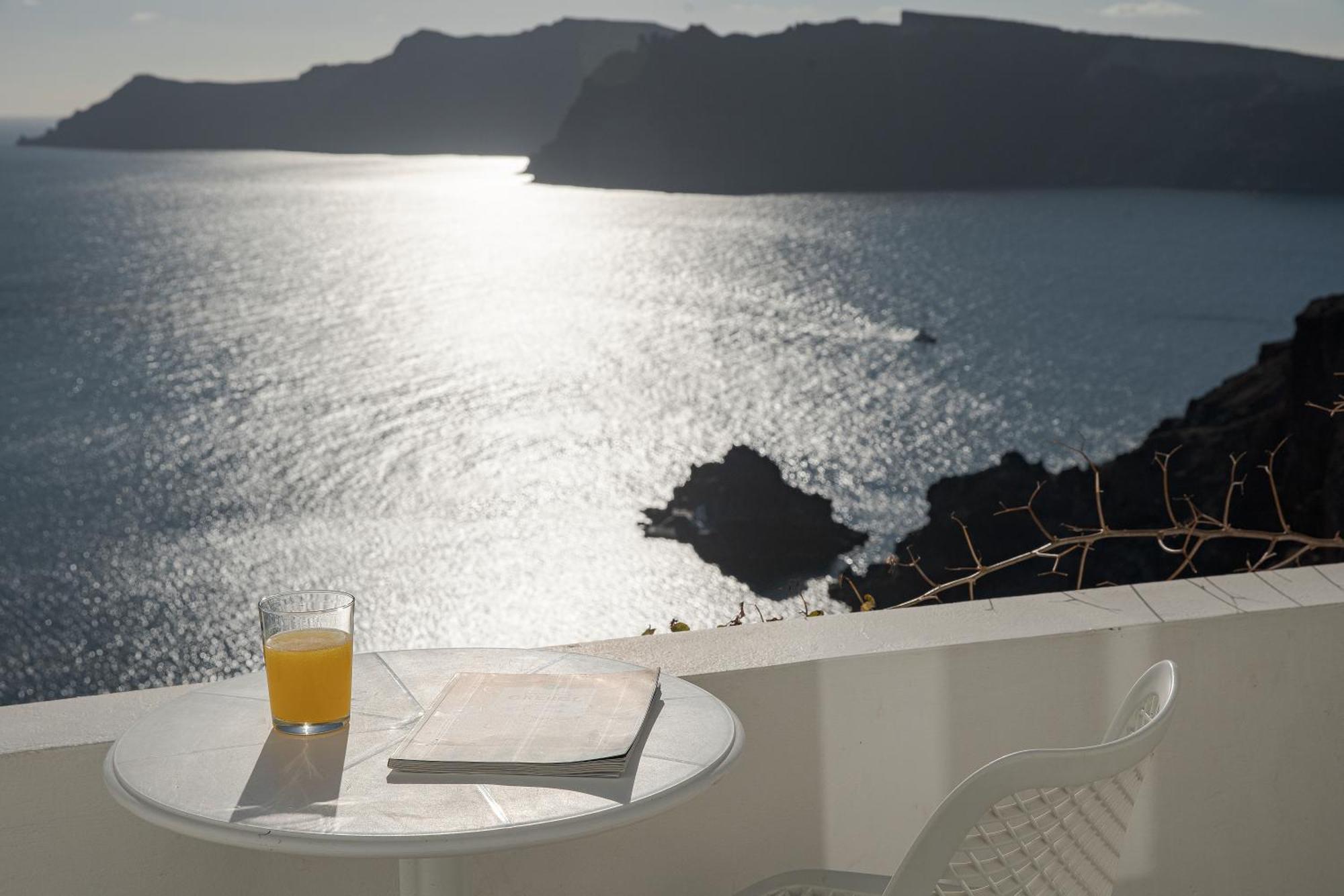 Big Blue Villa by Caldera Houses Oia Eksteriør billede